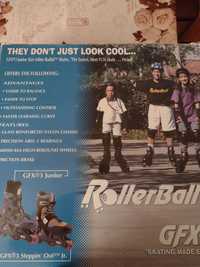 Vând role Roller Ball - GFX3-   NOI
