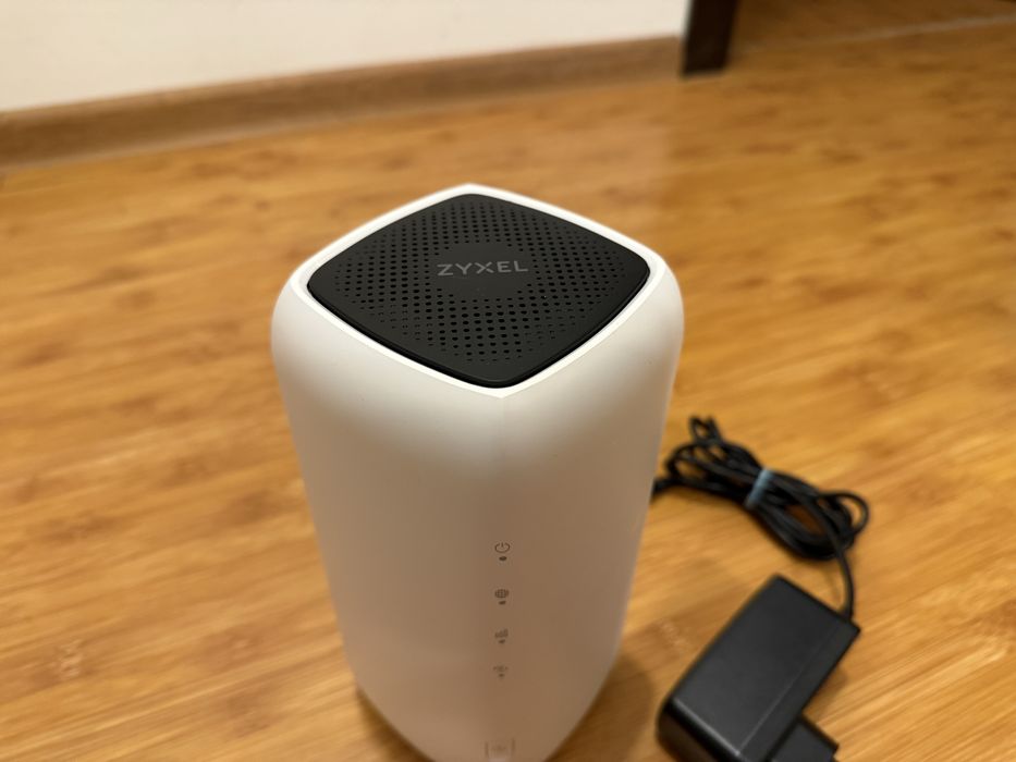Router 5G cu SIM ZYXEL NR5103EV2 , WiFI 6 ax