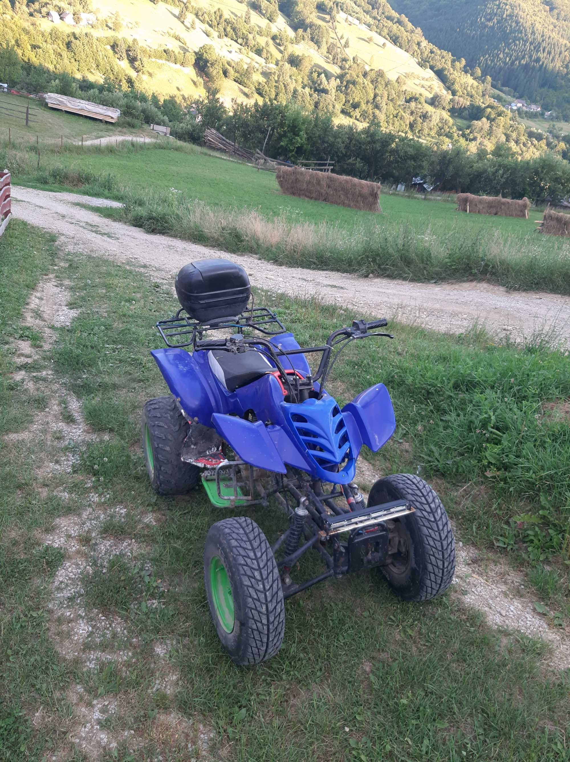 Bashan S3(fără acte)