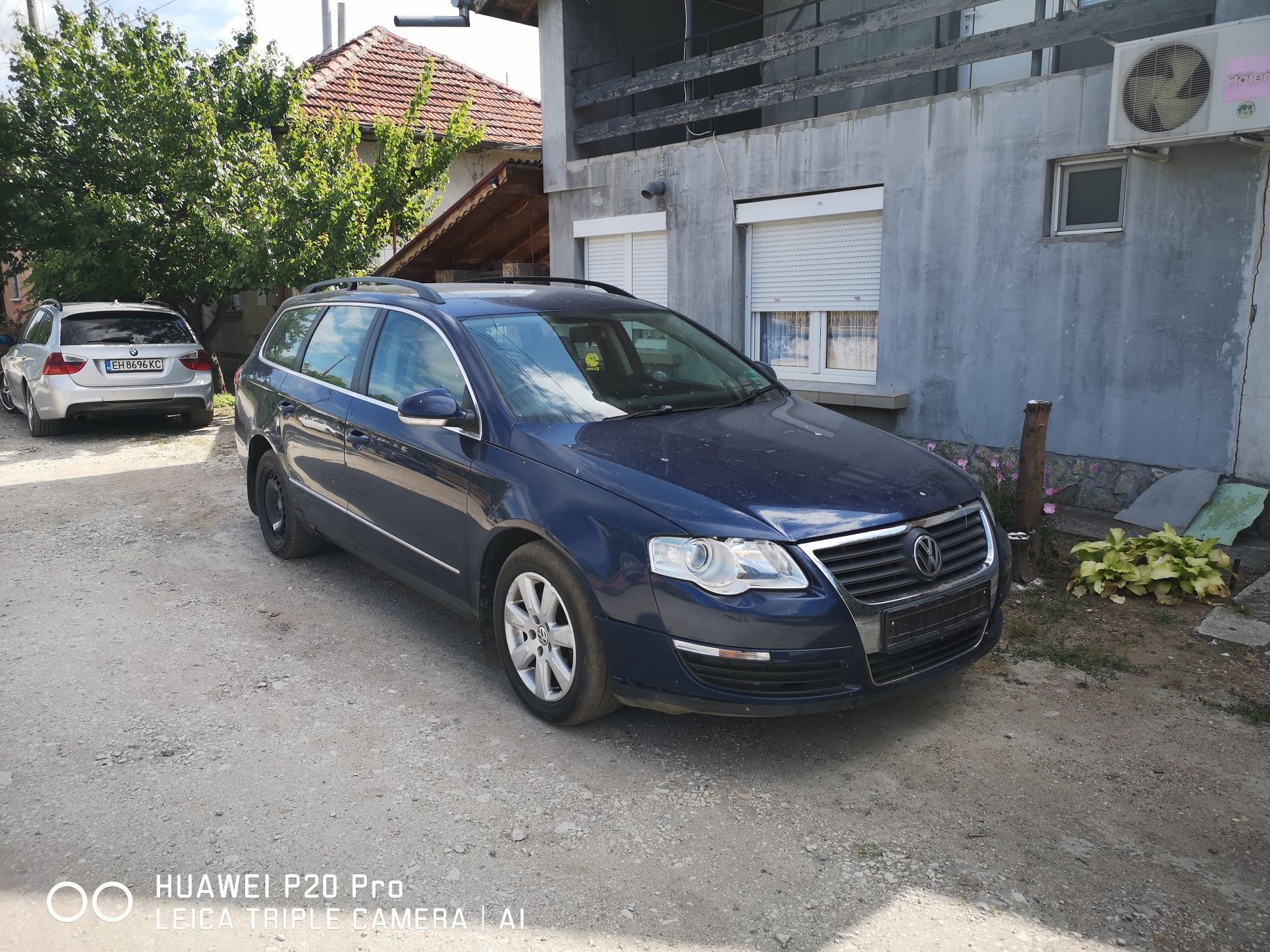 Фолксваген Пасат 2.0 ТДИ 140К.С НА ЧАСТИ