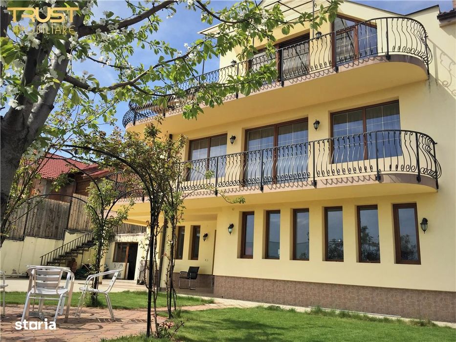 Vila de vanzare Calea Clujului