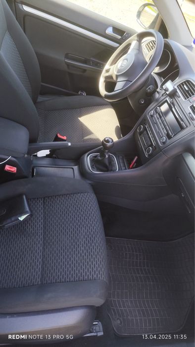 Golf VI TDI BlueMotion 1.6