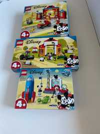 Lego cu Mickey Mouse
