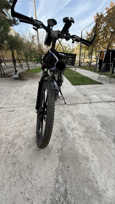 Велосипед ALTEZZA  28 колёса