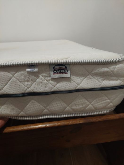 Saltea 120x200 mattro