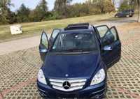 Mercedes b class 200 2010