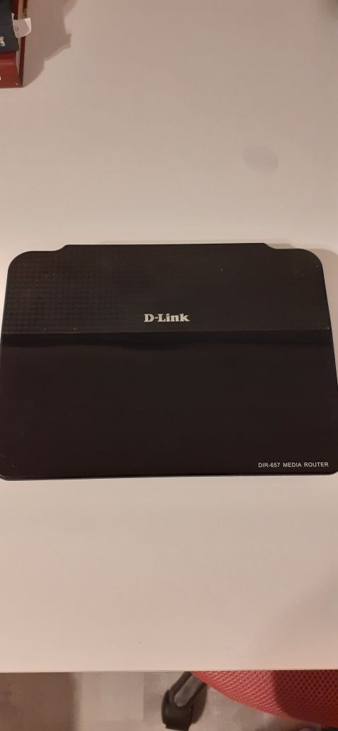 WiFi DIR-657 Media Router