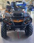 Vand Can am Outlander 1000R LTD, 2700km, nou