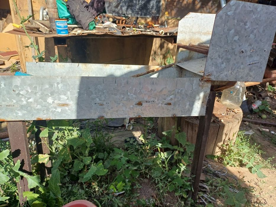 Продам мангал ручной работы