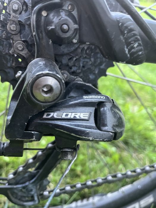 bicicletă MTB Cube 29