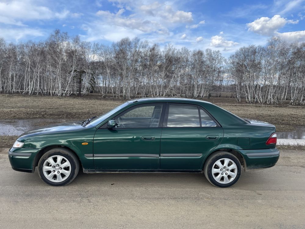 Продам Mazda 626