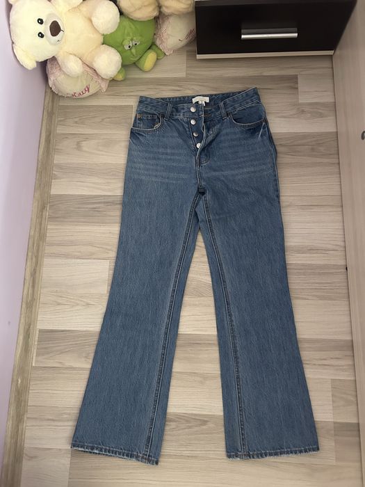 дънки тип Charleston