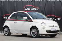 Fiat 500 Posibilitate rate,leasing persoane juridice,fizice avans 0 30%