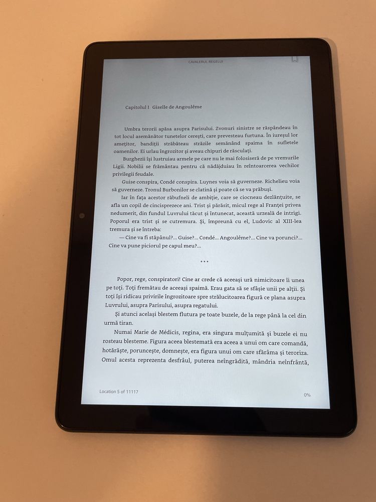 Amazon Fire 10HD 11th impecabila