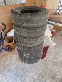 Продам зимние шины Toyo 215/70R15C, 6шт