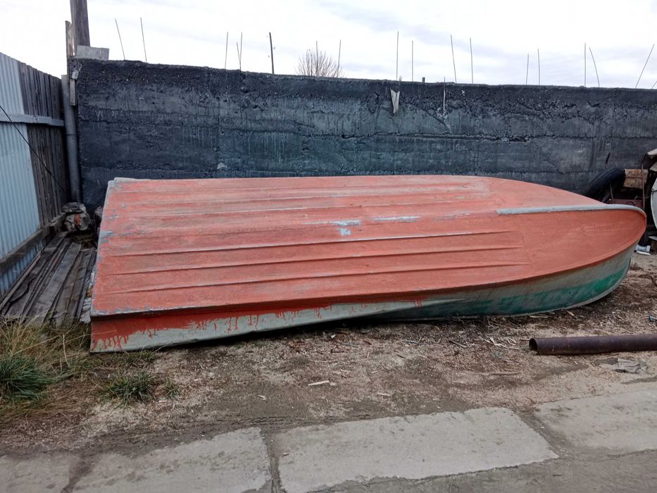 Продам или обмен лодку