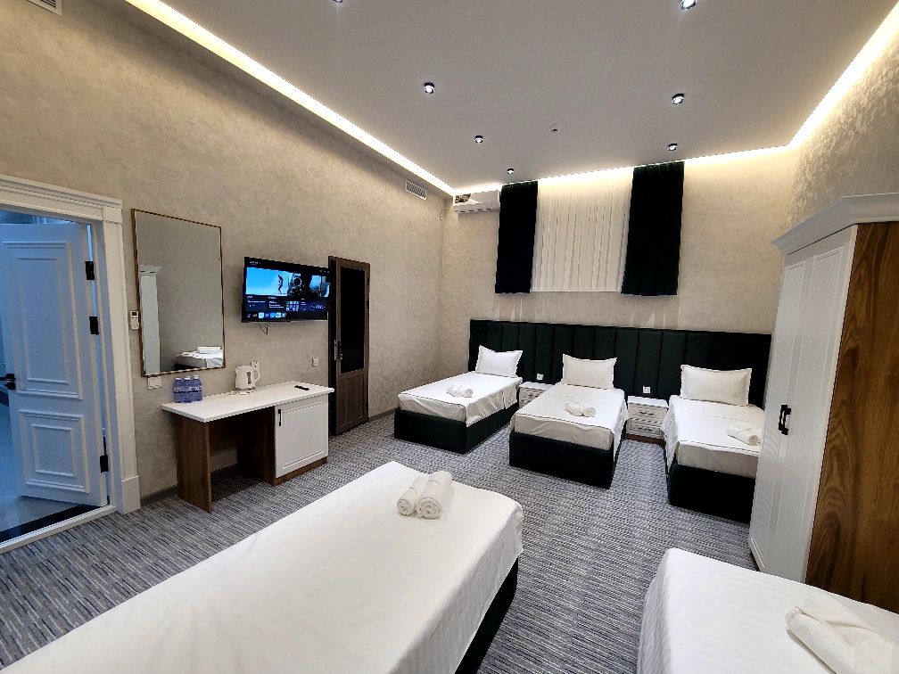 Miron Hotel Samarqand