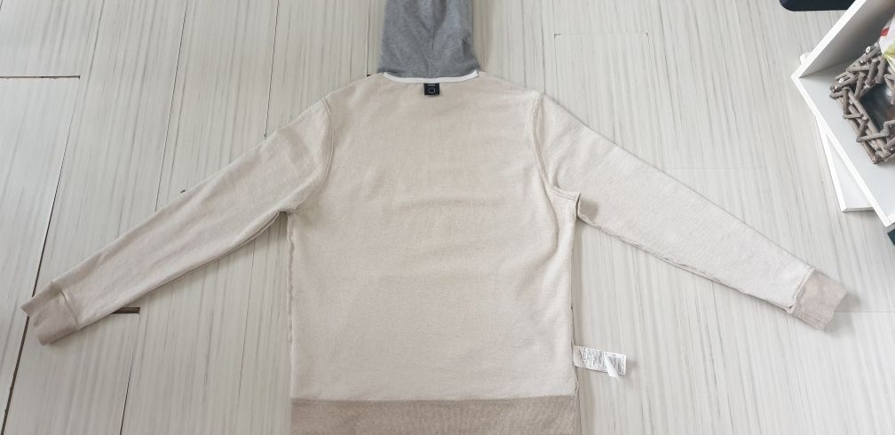 Hugo Boss Weseedo Hoodie Mens Size S / М ОРИГИНАЛ! Мъжки Суитшърт!
