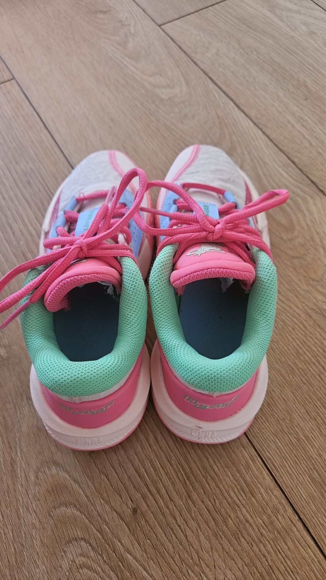Маратонки Kid's Shoes Fast 900 Low-1 NBA