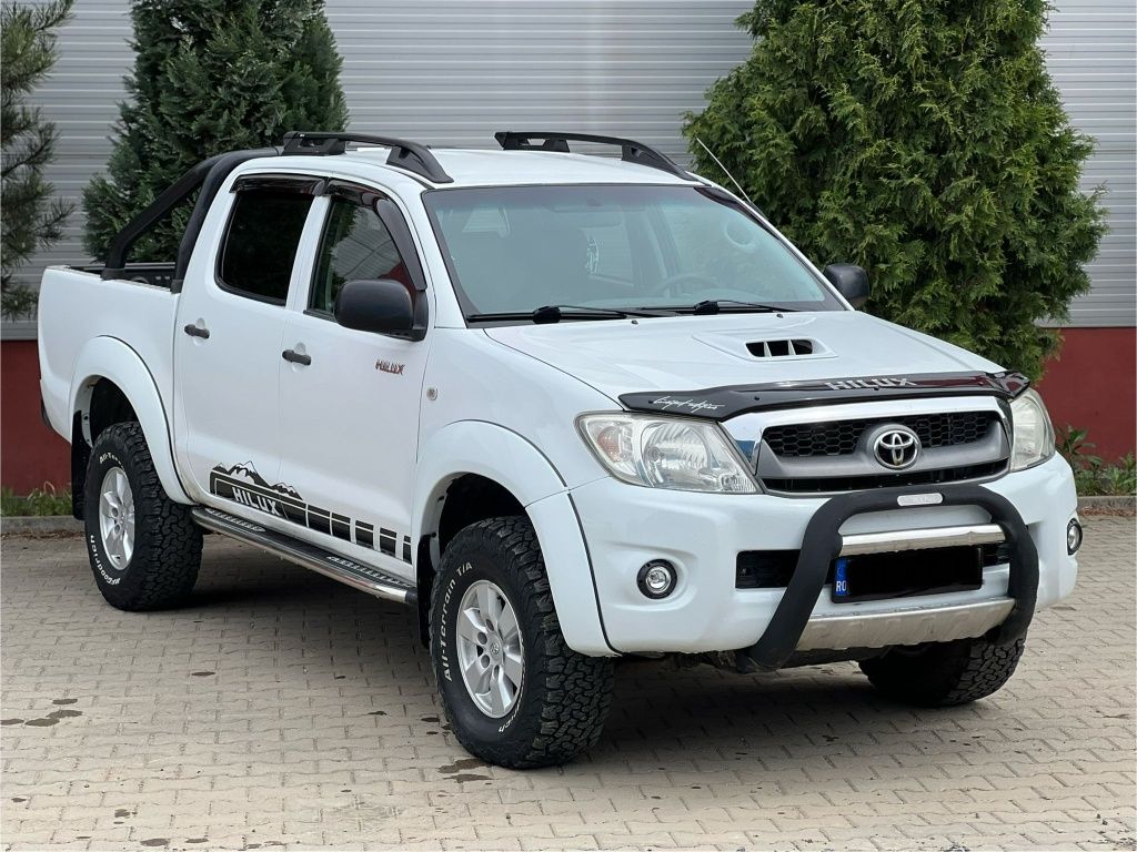 Toyota hilux 2010