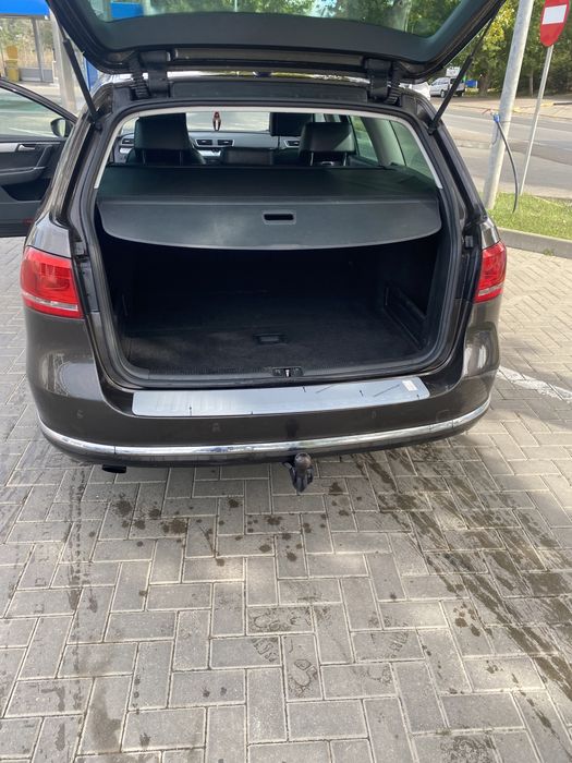 Passat 1.6 tdi interior impecabil  piele