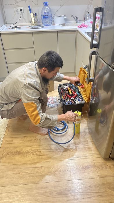 Ремонт холодильников морозильников заправка фреоном фреон ларь лари