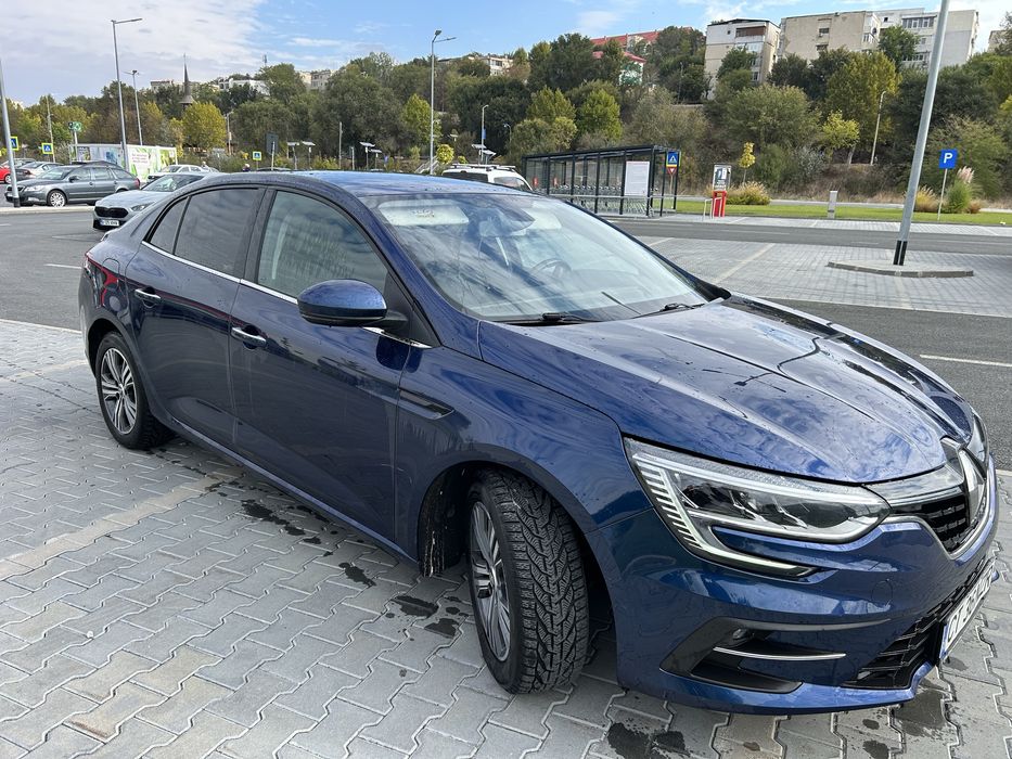 Renault megane 4