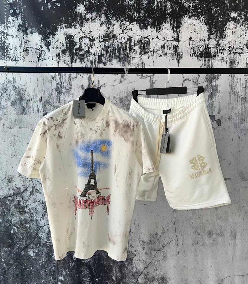 *ТОП* Мъжки Екип Balenciaga
