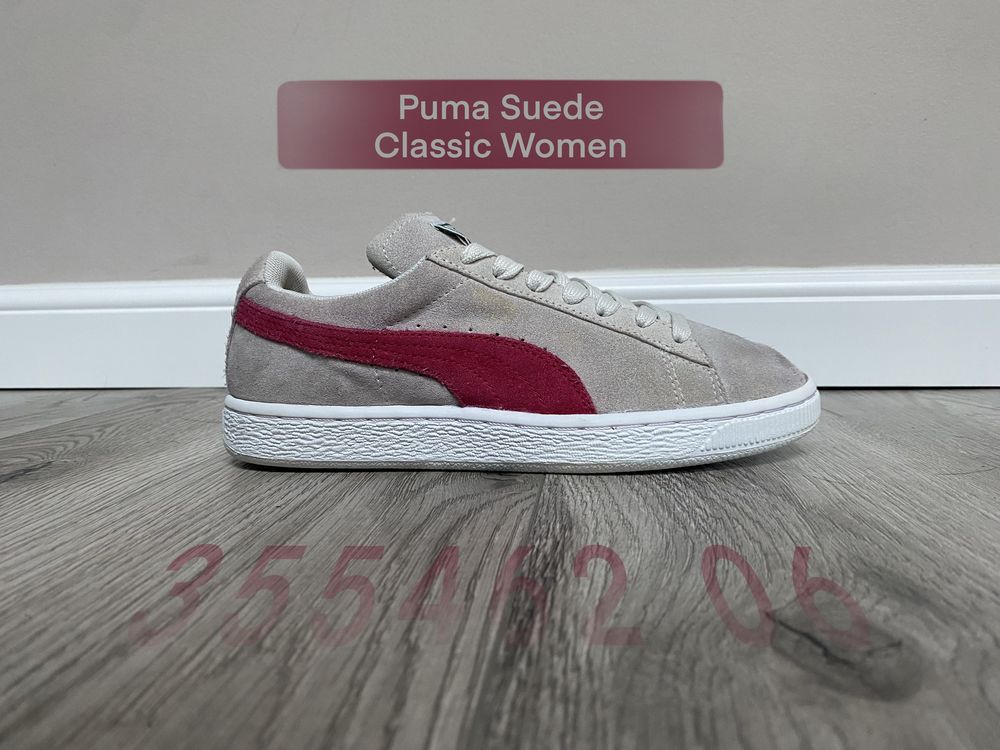 Puma Suede Classic Women (EU 37)