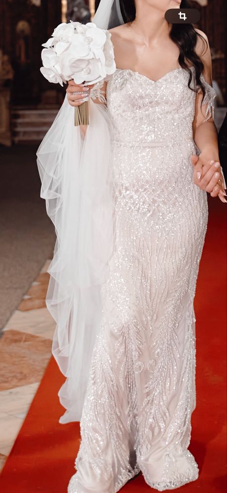 Rochie mireasa Dare Design
