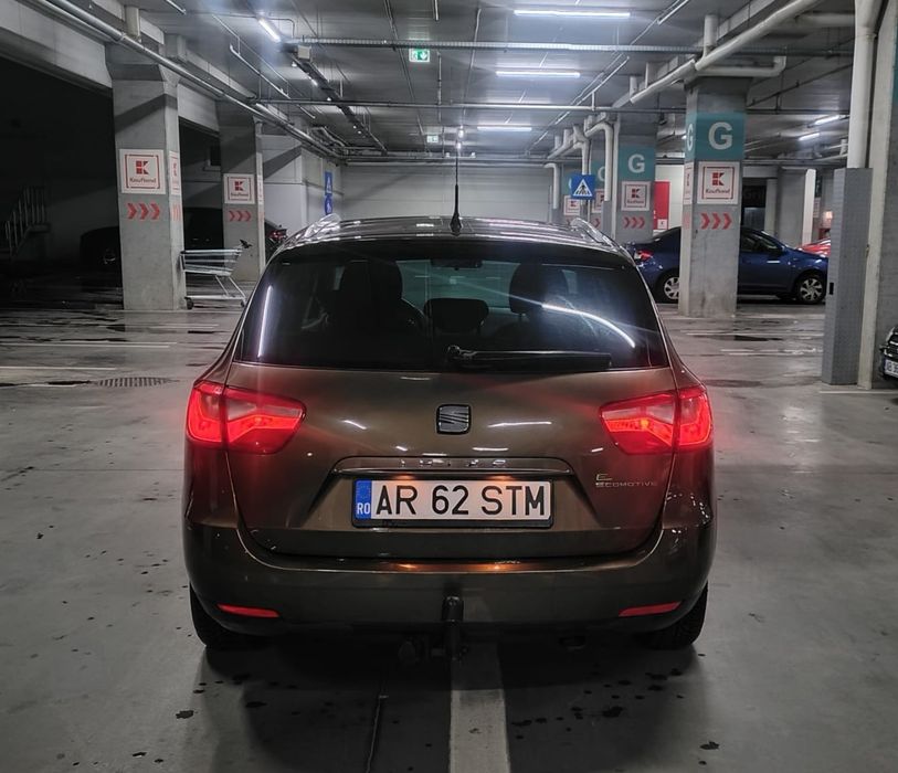 Seat Ibiza ST line 1.2D / 2012/ euro 5/ unic proprietar