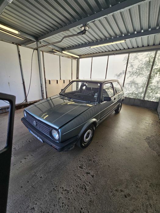 Фоклваген голф 1989