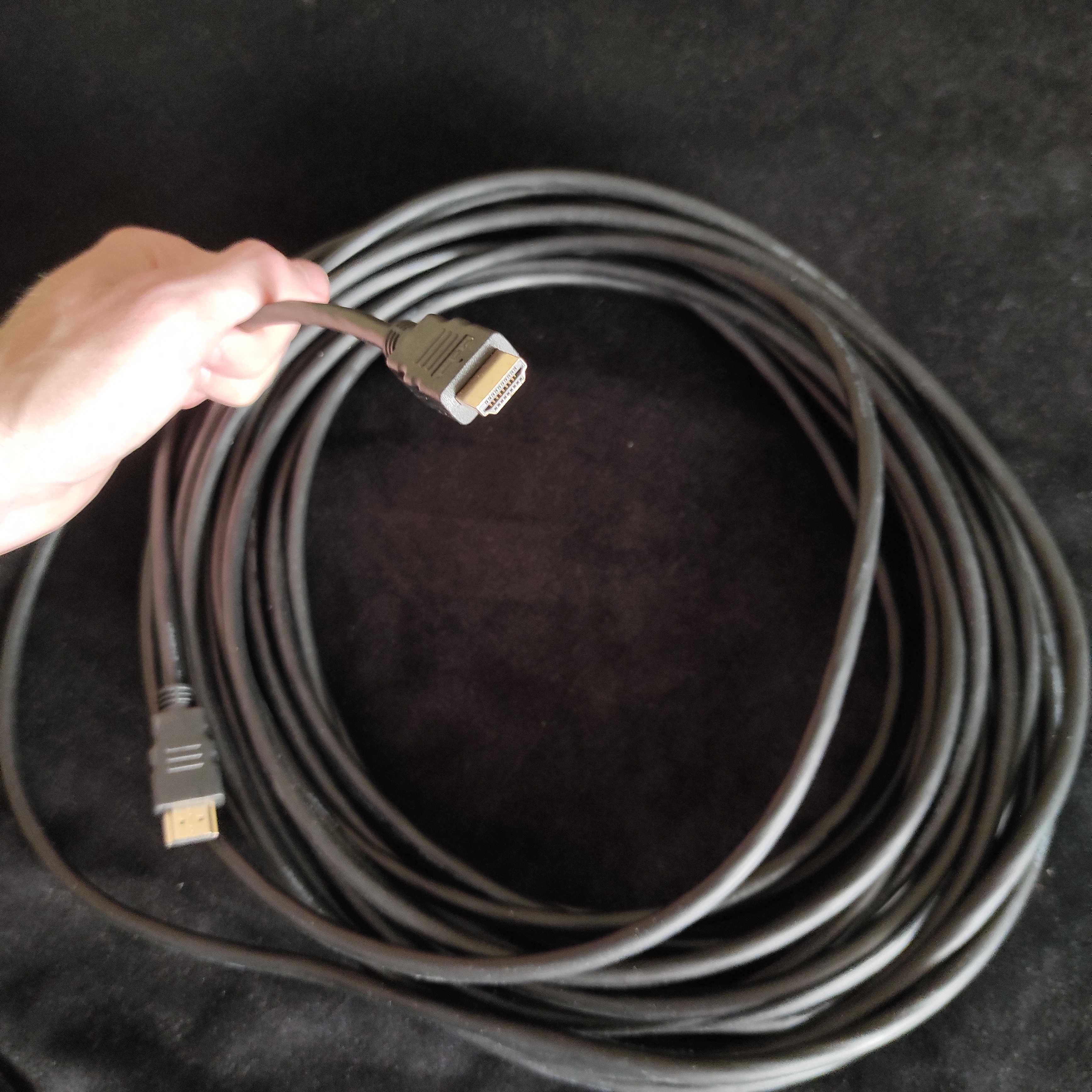 HDMI кабель 15 метров, 4K 30 Гц