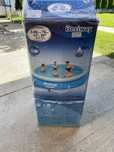 Piscina Bestway 366x76 cu pompa de filtrare