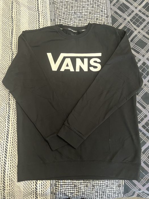 Суитшърт Vans, The North Face