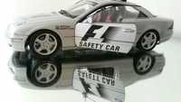 Macheta Autoart 1/18  - Mercedes-Benz CL55 AMG F1 Safety Car