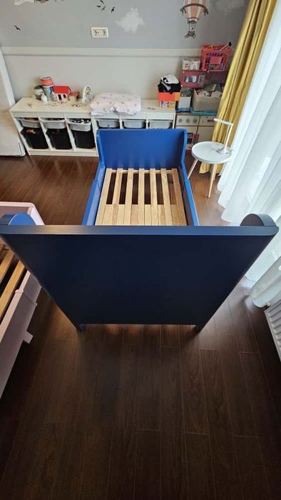 Pat Ikea Busunge albastru