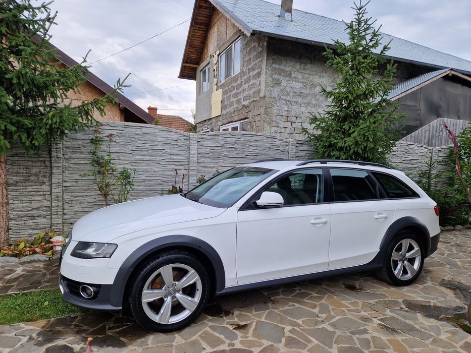 Audi A4 ollroud 4x4 quattro