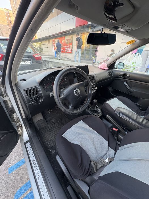 Golf 4 1.4 benzina