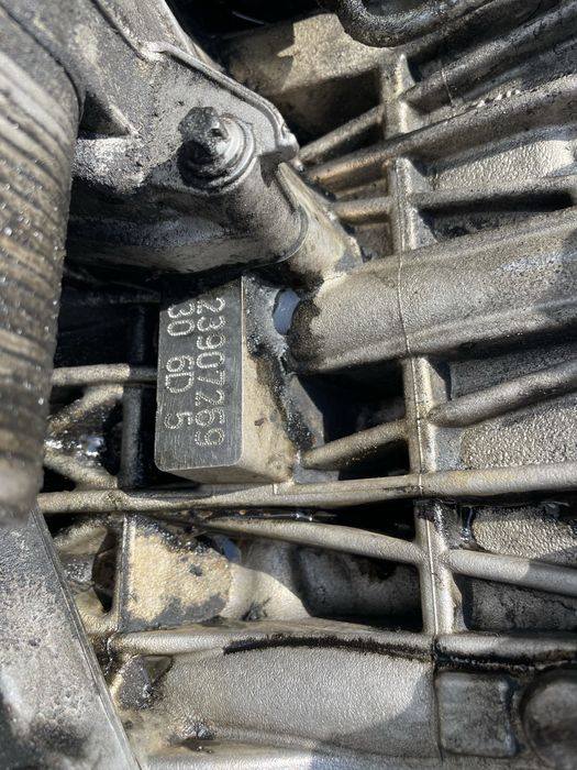 Двигател БМВ 3.5д, 286кс М57 (dvigatel bmw 306d5)