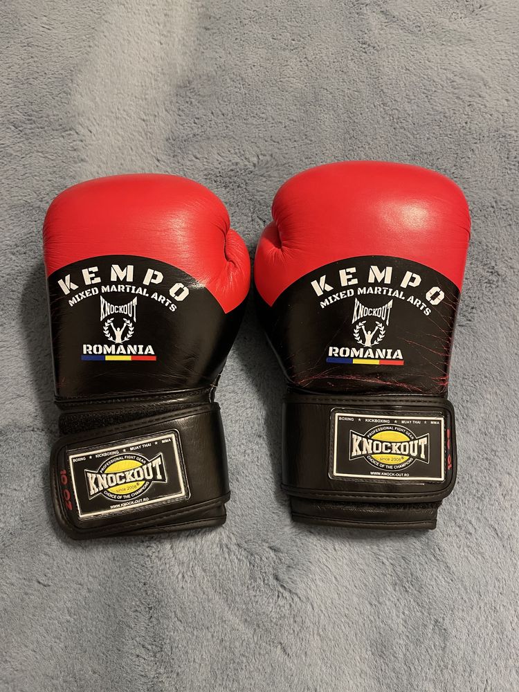 Set sport de contact Knockout