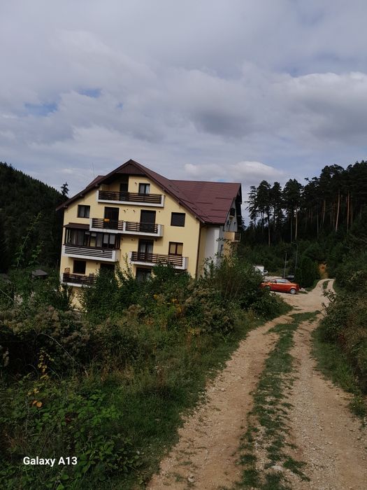 Vind studio in bloc Sacele-Brasov in mijlocul naturi