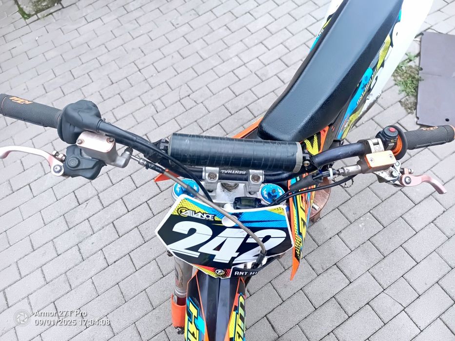 Ktm 65 SX 2012 utilizat