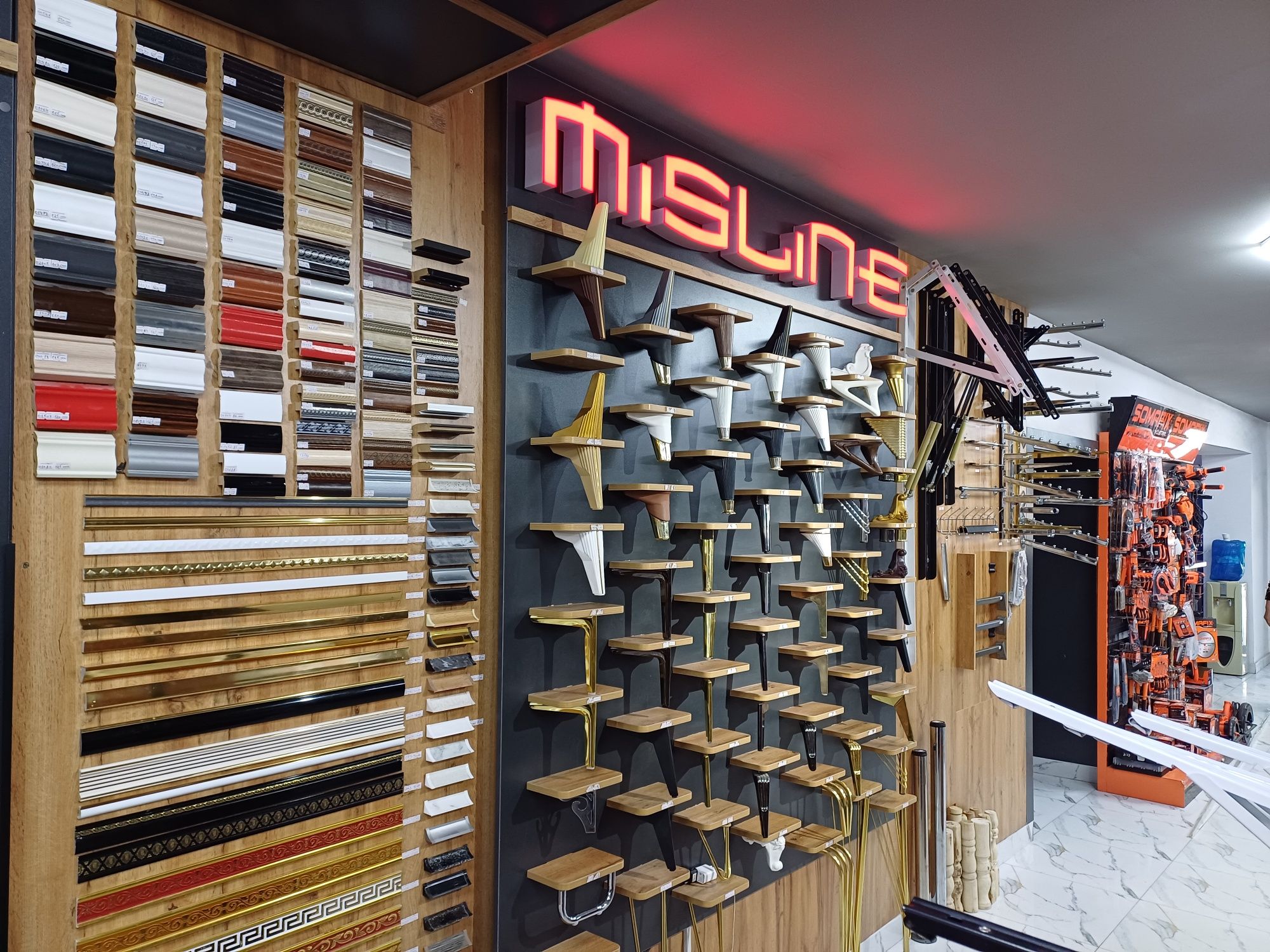 Mebel furnitura Alkan group bukhara