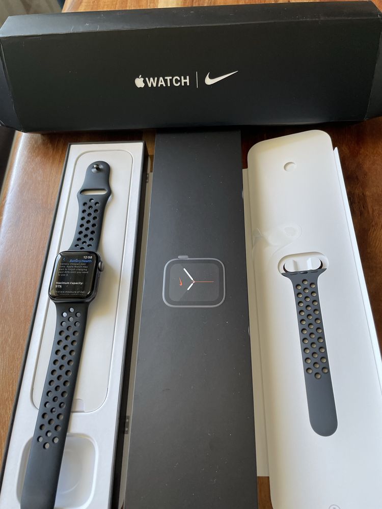 Apple watch 6 40mm Nike LTE