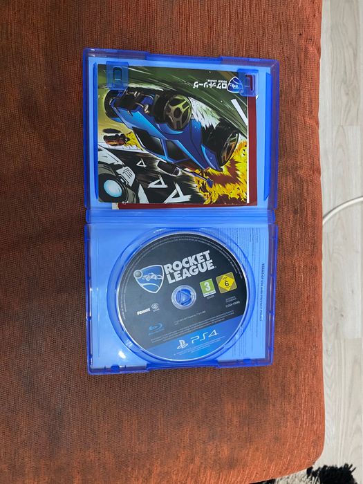 Rocket league collector’s edition