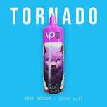 Vape Tornado 18000 fumuri - USB C