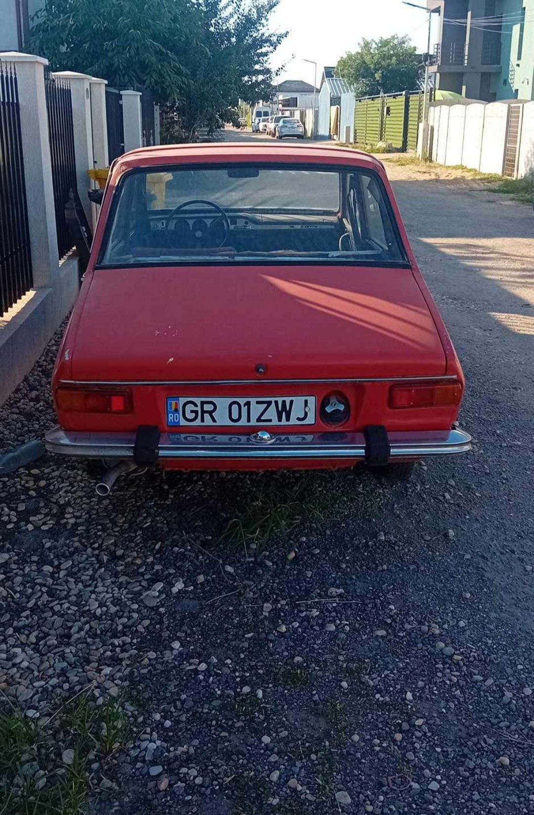 Proiect 1300 Dacia 1975, dacia 1310 piese