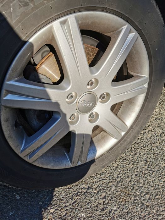 Vand jante r 16 VW