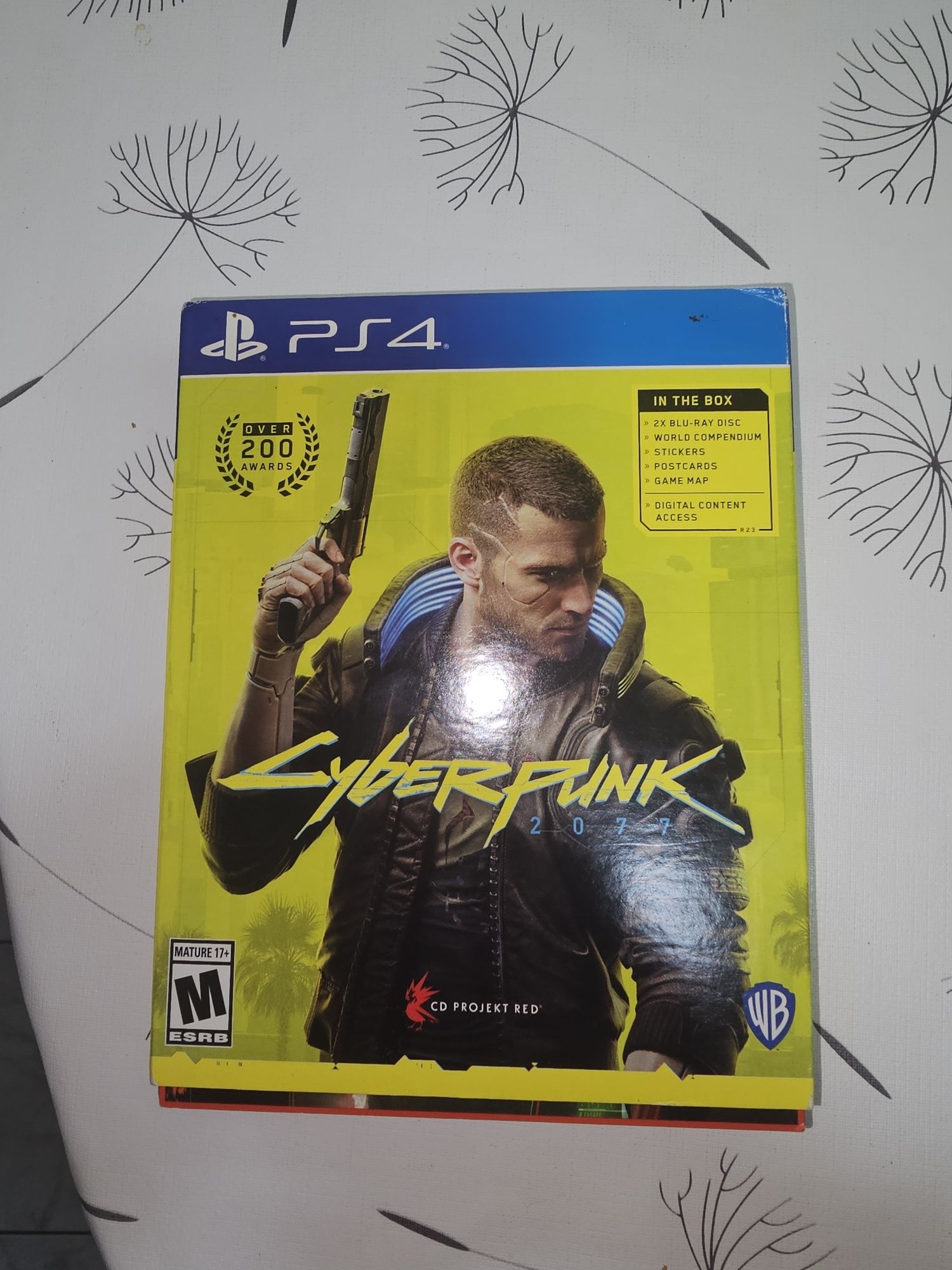 Cyberpunk 2077 ps4